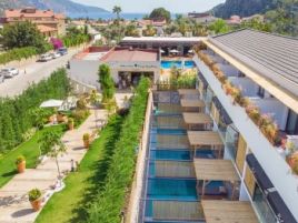 OLUDENIZ BLU LUXURY UNIQUE HOTEL