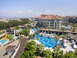 SUNIS EVREN BEACH RESORT & SPA