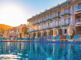 RAMADA BY WYNDHAM OLUDENIZ