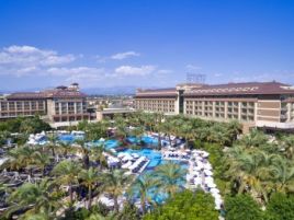 SUNIS KUMKOY BEACH RESORT & SPA