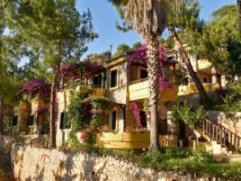 SYMBOLA OLUDENIZ BEACH HOTEL