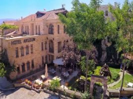 AKUZUN STONE HOTEL