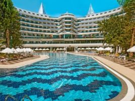 BOTANIK PLATINIUM HOTEL