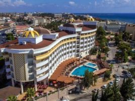 SIDE ALEGRIA HOTEL AND SPA +18 ADULT