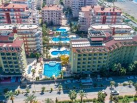 SUNSTAR BEACH HOTEL
