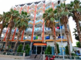 KLEOPATRA ARSI HOTEL