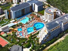 MY HOME RESORT HOTEL