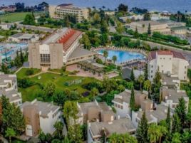 GREENWOOD KEMER RESORT