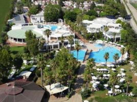 CLUB KASTALIA HOLIDAY VILLAGE