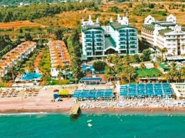 CONCORDIA CELES HOTEL