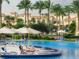 CLEOPATRA LUXURY RESORT MAKADI BAY