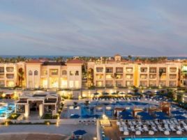 CLEOPATRA LUXURY RESORT SHARM ADULTS ONLY 16 +