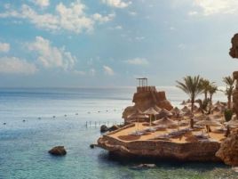 DREAMS BEACH RESORT SHARM EL SHEIKH