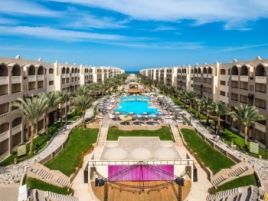 EL KARMA AQUA BEACH RESORT