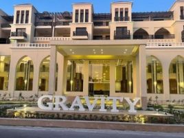 GRAVITY HOTEL & AQUAPARK HURGHADA