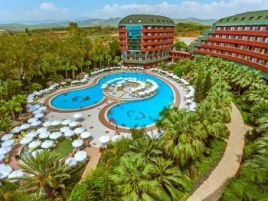 DELPHIN DE LUXE HOTEL