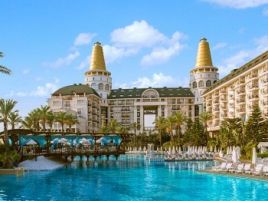 DELPHIN DIVA PREMIERE HOTEL