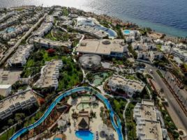 MONTE CARLO SHARM RESORT SPA & AQUA PARK