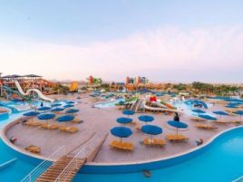 PICKALBATROS WATER VALLEY RESORT - NEVERLAND HURGHADA