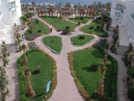 QUEEN SHARM RESORT (EX VERA CLUB)