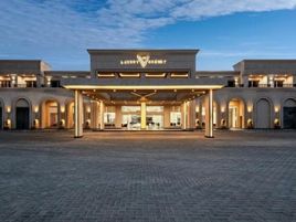 THE V LUXURY RESORT SAHL HASHEESH