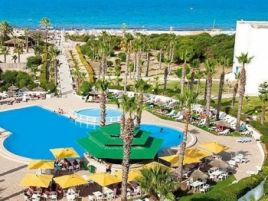 CLUB TROPICANA
