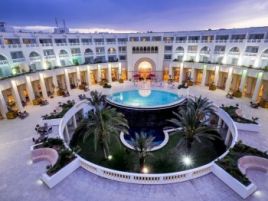 MEDINA SOLARIA & THALASSO