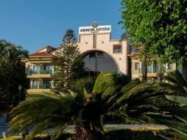ADALYA ART SIDE HOTEL