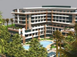 ALEXIA RESORT & SPA (ADULTS ONLY +16)