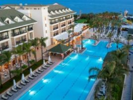 DOBEDAN BEACH RESORT COMFORT (EX.ALVA DONNA BEACH RESORT COMFORT)
