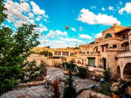 DOORS OF CAPPADOCIA