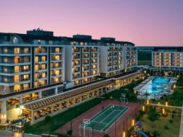 GREENWOOD SUITES RESORT