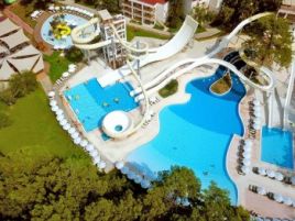 SHERWOOD EXCLUSIVE KEMER