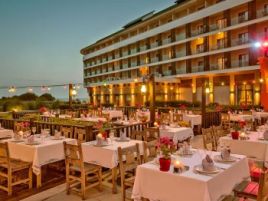 VOYAGE BELEK GOLF & SPA HOTEL