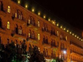 TAS SARAY HOTEL