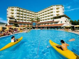 FEBEACH HOTEL SIDE