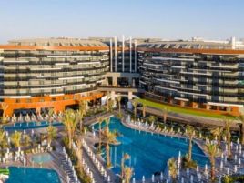 KIRMAN CALYPTUS RESORT & SPA