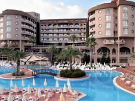 KIRMAN HOTELS ARYCANDA DE LUXE