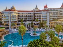 KIRMAN HOTELS LEODIKYA RESORT