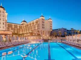 KIRMAN HOTELS SIDERA LUXURY & SPA