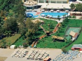 LYCUS BEACH HOTEL