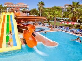 SEHER RESORT & SPA