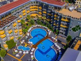 SENZA GRAND SANTANA HOTEL