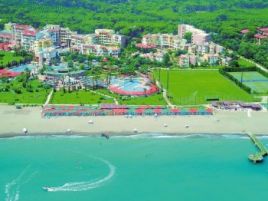 LIMAK ARCADIA SPORT & RESORT