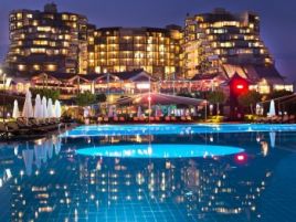 LIMAK LARA DELUXE HOTEL