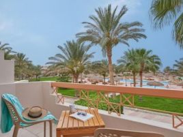 THE THREE CORNERS SEA BEACH RESORT