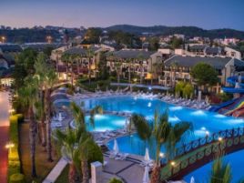 OZ HOTELS INCEKUM BEACH RESORT
