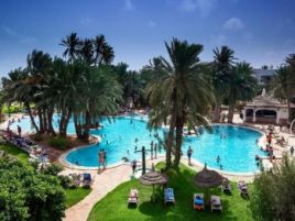 ODYSSEE RESORT THALASSO & SPA ZARZIS