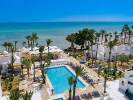 HARI CLUB BEACH RESORT