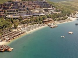 TITANIC LUXURY COLLECTION BODRUM